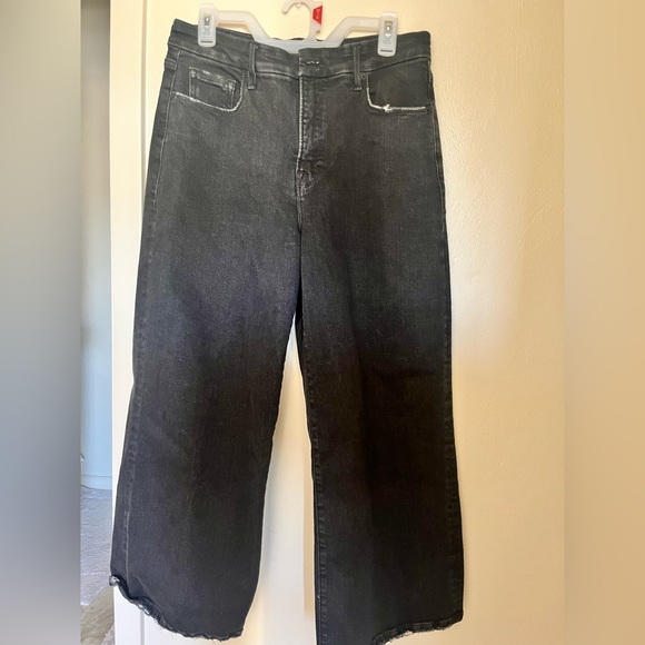 Good American Palazzo Jeans - Picture 5 of 6